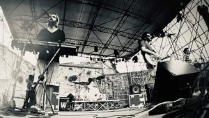 Longerama at MushrooM Bar