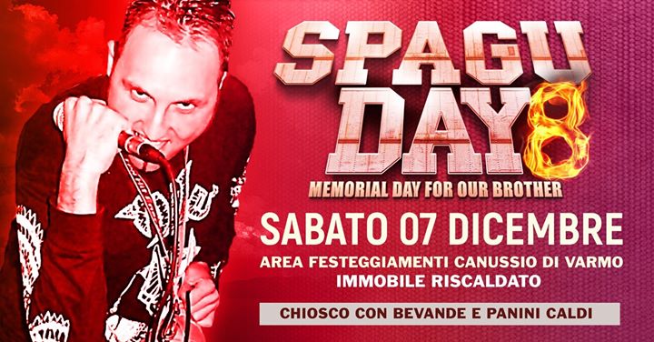 SpaguDay 2019 - EventiFVG.it
