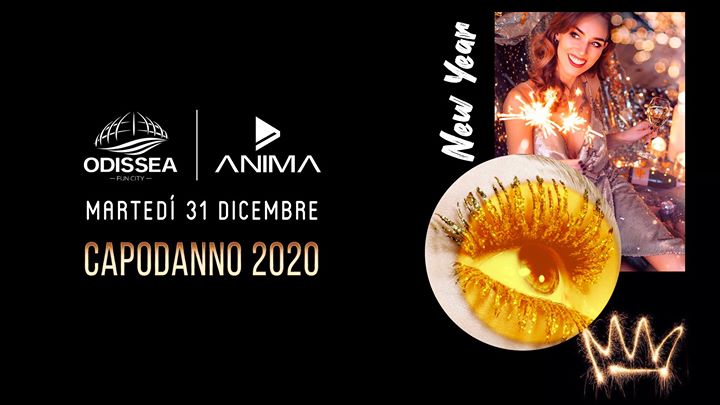 Odissea - Anima Club | Capodanno 2020 - EventiFVG.it