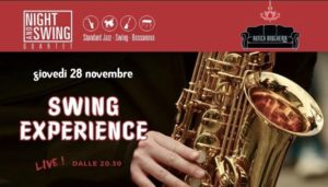 SWING Experience | Live