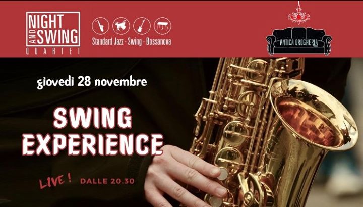 SWING Experience | Live - EventiFVG.it