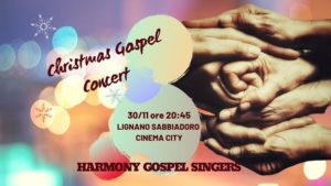 Concerto Gospel Lignano Sabbiadoro