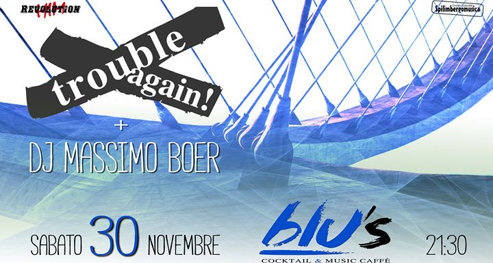 Revolution in Blu's: Winter in Music - EventiFVG.it
