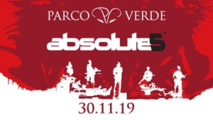 Absolute5 live@ParcoVerde