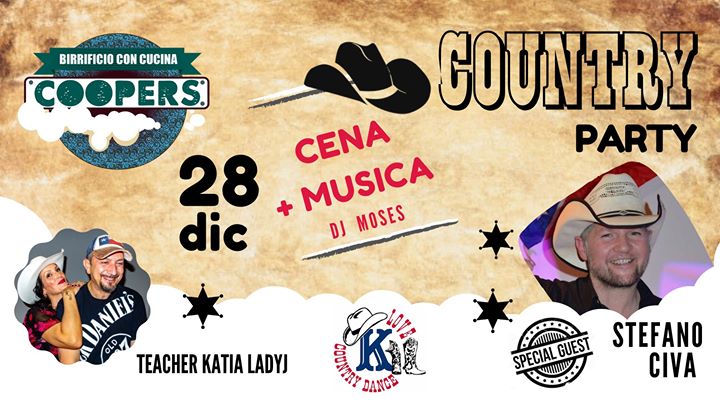 Country Party - Country Party - EventiFVG.it