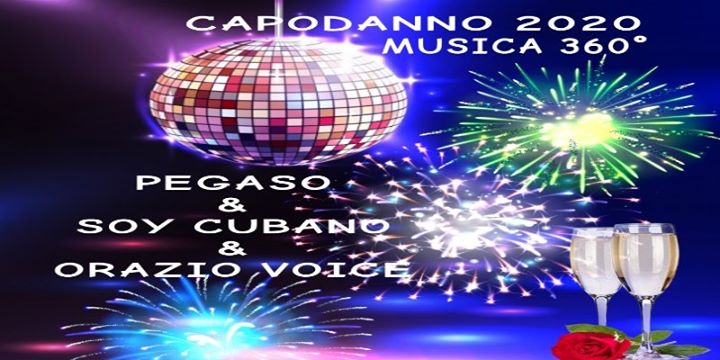 Pegaso Happy New Year ( Buffet & Disco o solo Disco) - EventiFVG.it