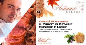 Il Purcit in Ostarie Musiche e Ligrie