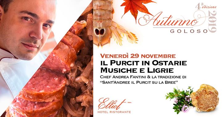Il Purcit in Ostarie Musiche e Ligrie - Il Purcit in Ostarie Musiche e Ligrie - EventiFVG.it