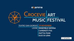 Crocevie – 29 Novembre