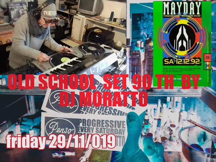 OLD SCHOOL set FROM 90 TO 95 TH - EventiFVG.it