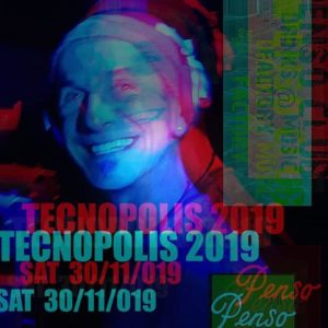 Moratto Dj Set On Tecnopolis Live On Stage