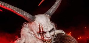 KRAMPUS a CAVE del PREDIL