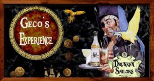 Geco’s Experience – Drunken Sailors Live