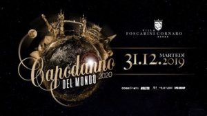 Capodanno del Mondo 2020 ✦ Villa Foscarini Cornaro