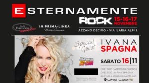 Ivana Spagna live & Dancemania 90/2000 ad Azzano X