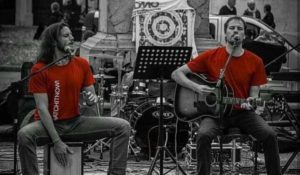 Cantine Aperte: 4B Acoustic Duo