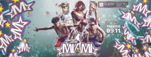 MIAMI • Supersonic Music Arena (donne free entry entro le 00)