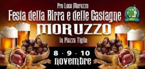 Festa della Birra e delle Castagne 2019