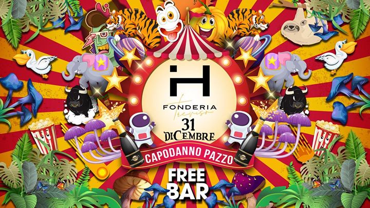 Havana Treviso | Capodanno Pazzo 2020 - EventiFVG.it