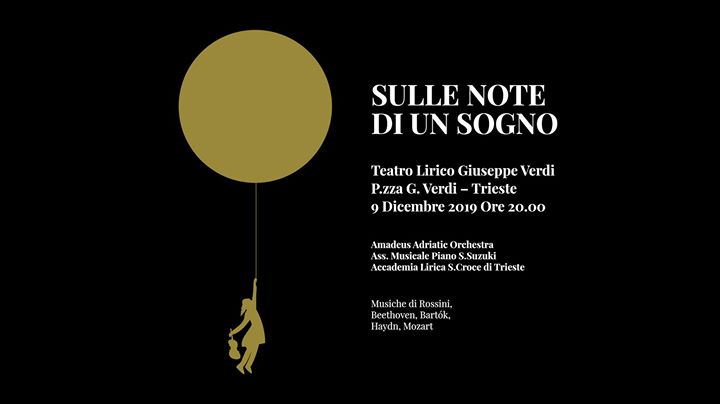 Sulle Note Di Un Sogno - EventiFVG.it