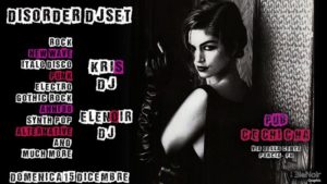 Disorder Alternative Party