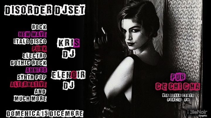 Disorder Alternative Party - EventiFVG.it