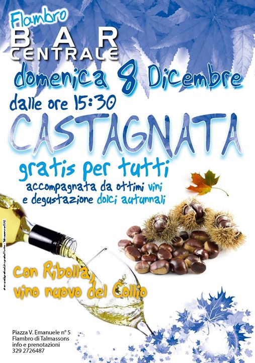 La Castagnata - EventiFVG.it