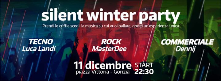 Silent Winter Party - EventiFVG.it