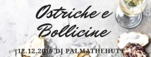 Ostriche e Bollicine