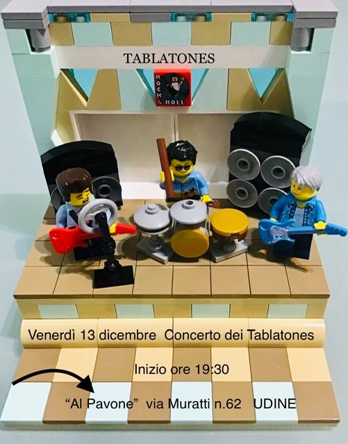 Concerto Tablatones - EventiFVG.it