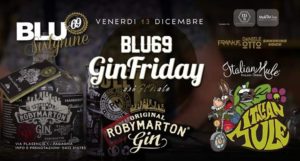 BLU69 | Gin Friday presents Italian Mule Party