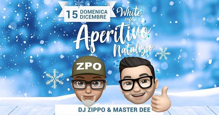 Aperitivo Natalizio Con Zippo & Master Dee - EventiFVG.it