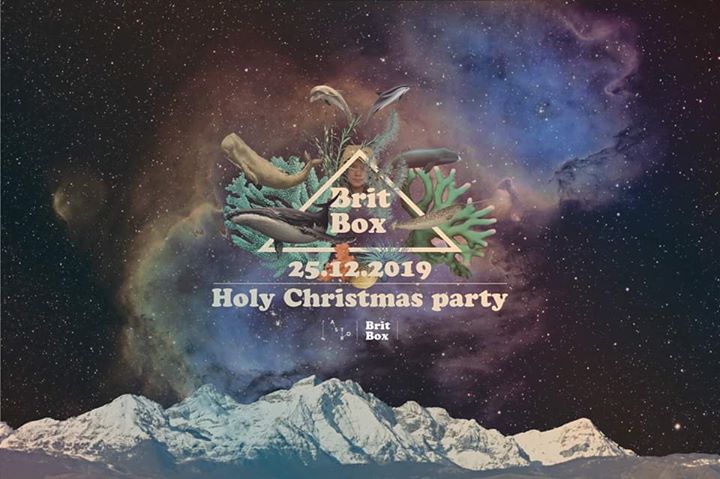 Brit Box Holy Christmas Party - Brit Box Holy Christmas Party - EventiFVG.it