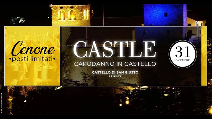 Capodanno in Castello 2020 - EventiFVG.it