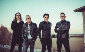 The Gangsters live @bucoudine