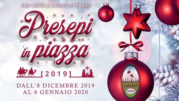 Presepi in piazza 2019 • Gli eventi - EventiFVG.it