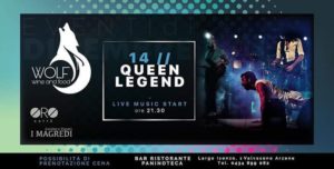 Queen Legend – Tribute Band