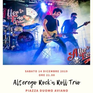 Aviano sotto l’albero con gli Alter Ego