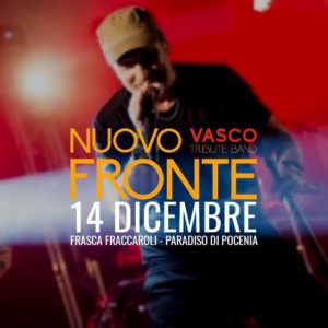 Nuovo Fronte del Vasco Live in Frasca Fraccaroli