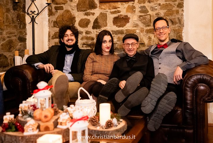 Christmas Swing Time With "Roxy & CO." - EventiFVG.it