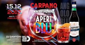 AperiBlu | One Shot