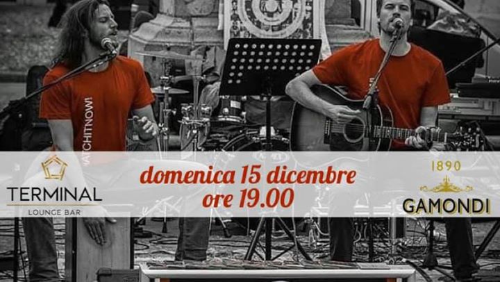 Terminal Live • 4B Acoustic Duo - EventiFVG.it