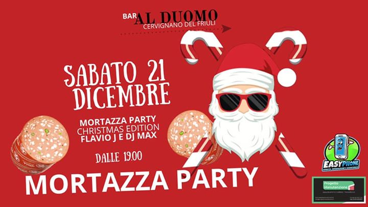 Mortazza party - EventiFVG.it