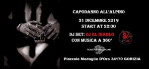 Capodanno All’alpino