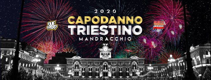 Capodanno Triestino 2020 • Que Pasa? & One Night In Formentera - EventiFVG.it
