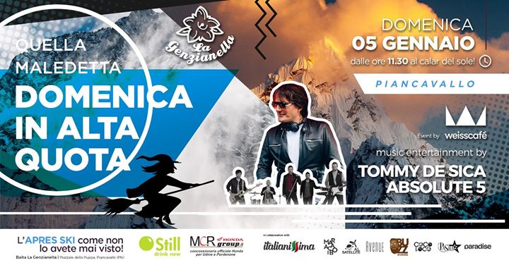 Quella Maledetta Domenica in Alta Quota - Piancavallo - EventiFVG.it