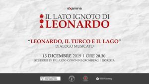 Leonardo, Il Turco e il Lago