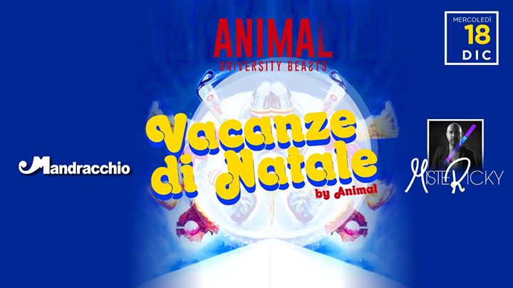 AnimaL #11 Vacanze di Natale - EventiFVG.it