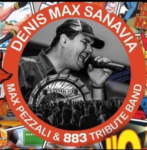 Gli Anni D’Oro-883 Tribute Band Al TIKI TAKA