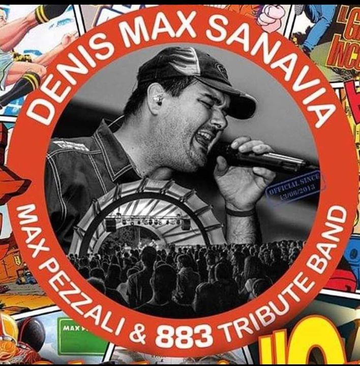 Gli Anni D'Oro-883 Tribute Band Al TIKI TAKA - EventiFVG.it